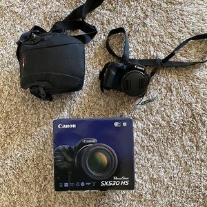 Canon - PowerShot SX530